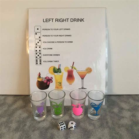 lcr drinking game.